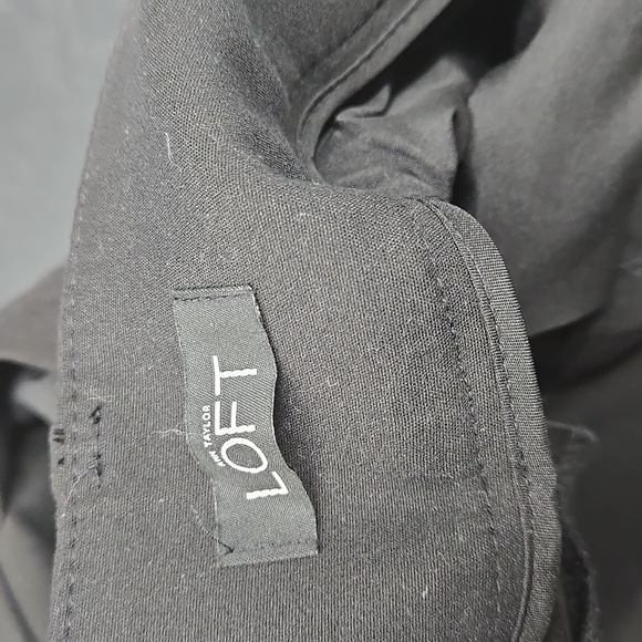 Ann Taylor LOFT Fall Pants Bundle (2) Size 10 - Picture 11 of 11